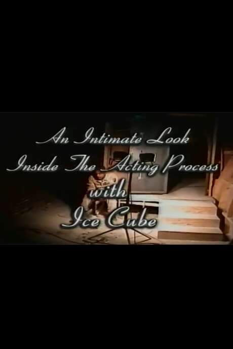 An Intimate Look Inside the Acting Process with Ice Cube